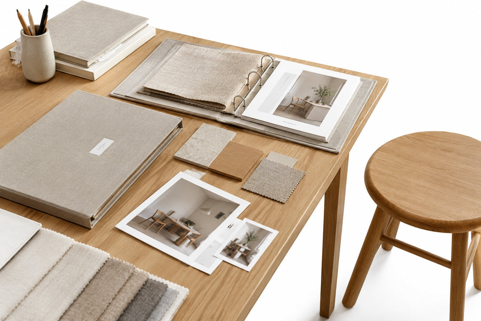 Organized library across all Hivo products